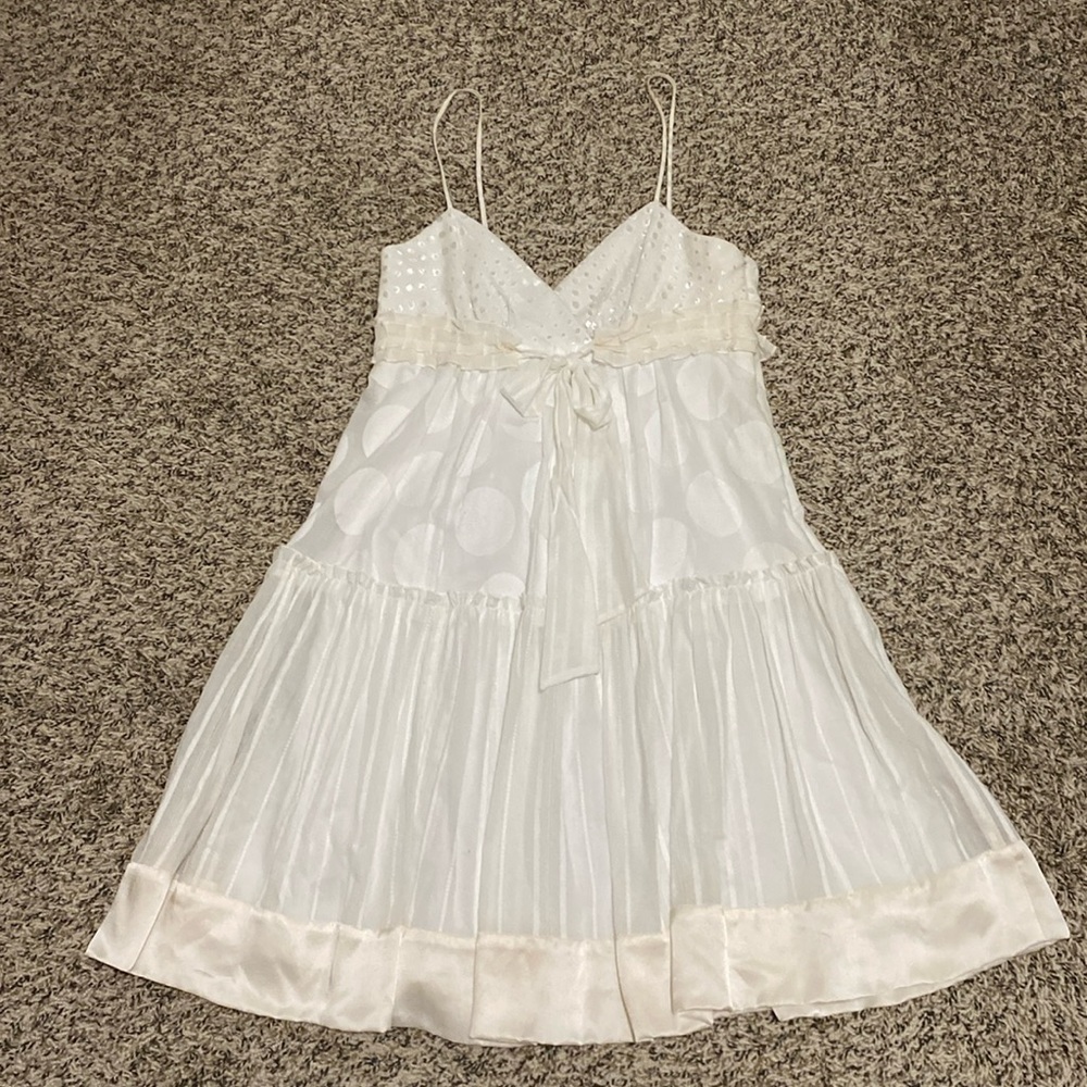 BCBGMAXAZRIA dress. Size 4